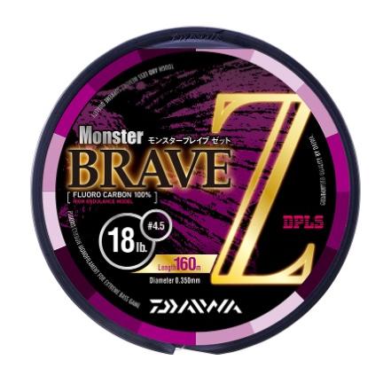 DAIWA（ダイワ） モンスターブレイブZ 18LB−400