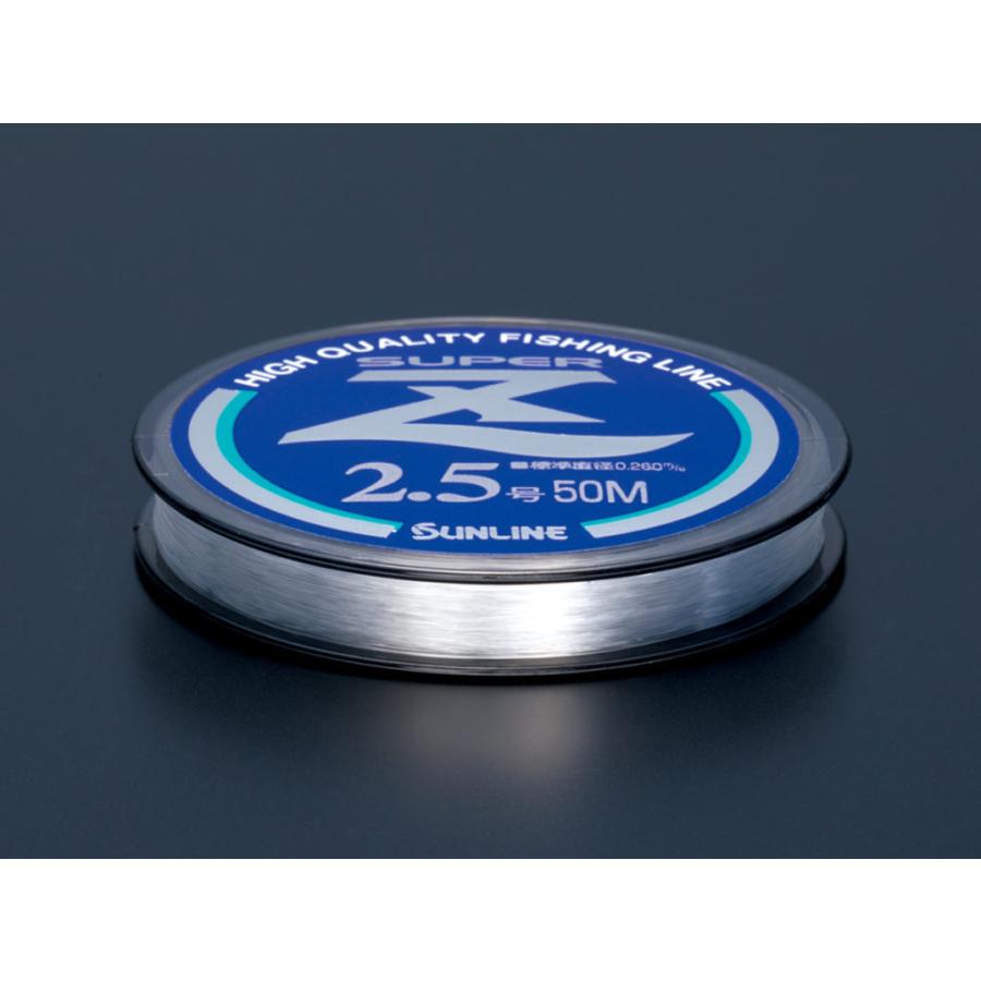 サンライン（SUNLINE） スーパーZ 50m 1号 : アングラーズプラザ岸波