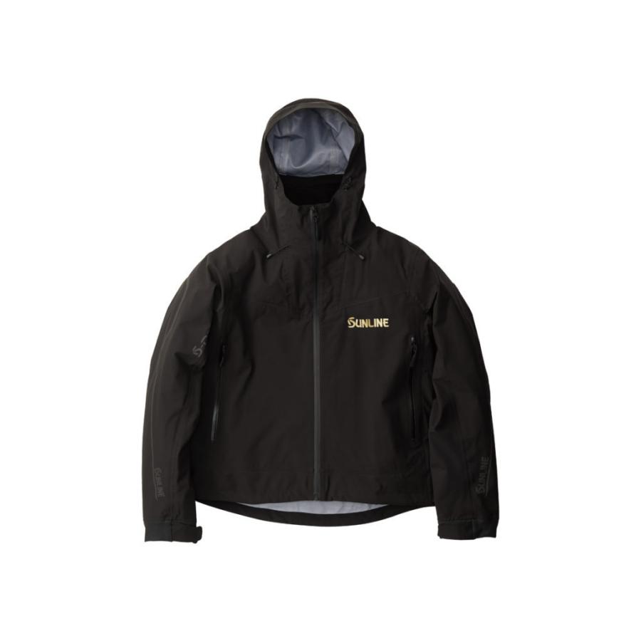 サンライン（SUNLINE） S-DRY鮎ショートレインジャケット SUA-09202