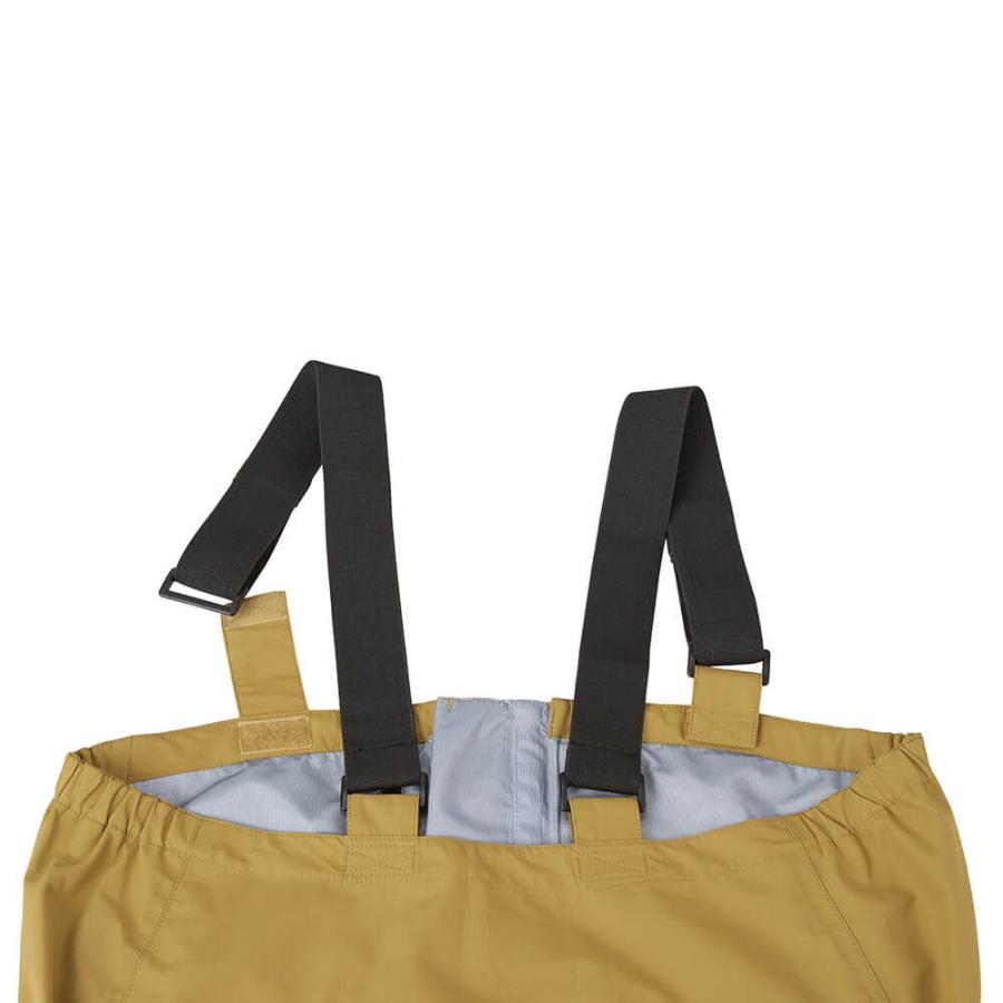 サンライン（SUNLINE） S-DRYビブパンツ SUW-01105 カーキ M