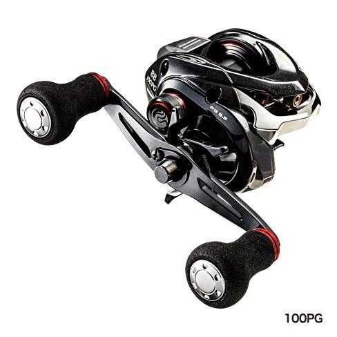 シマノ シマノ(shimano) 炎月BB 101PG 左 : アングラーズプラザ シマノ シマノ(shimano) 炎月BB 101PG 左 : アングラーズプラザ