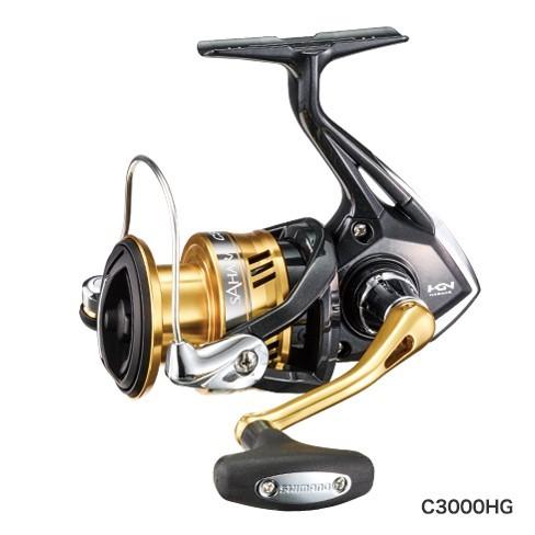 シマノ シマノ(shimano) サハラ C3000HG : アングラーズプラザ
