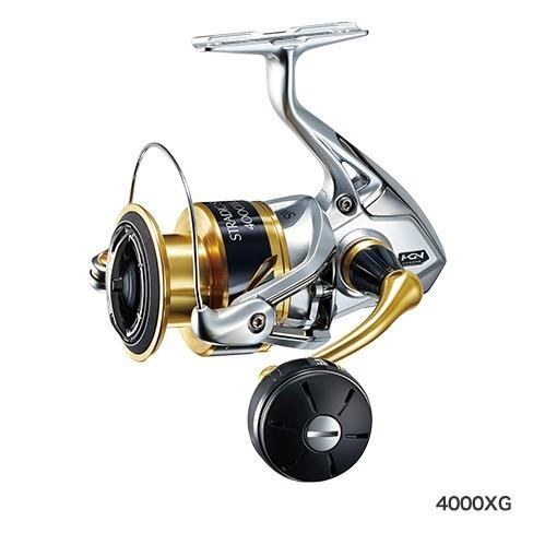 シマノ（SHIMANO） ストラディックSW 4000XG : アングラーズプラザ岸波 