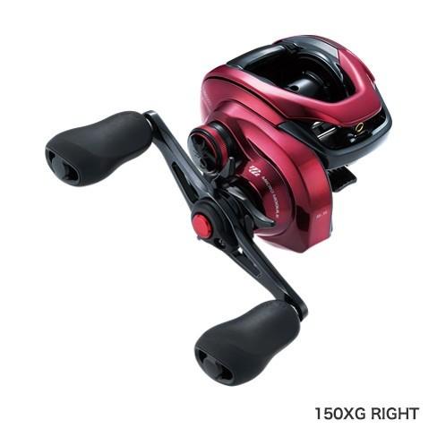 シマノ　スコーピオンMGL ハイギア左右セット　ラインおまけ付き シマノ シマノ(shimano) スコーピオンMGL 150RIGHT
