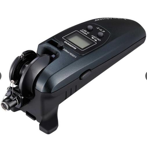 シマノ（SHIMANO） ワカサギ電動リール 24 レイクマスター CT-T ダーク