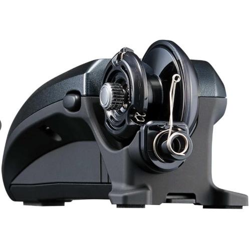 シマノ（SHIMANO） ワカサギ電動リール 24 レイクマスター CT-T ダーク