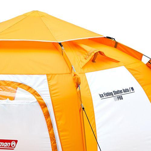 コールマン アイスフィッシングシェルターオート/M - ワカサギテント 
