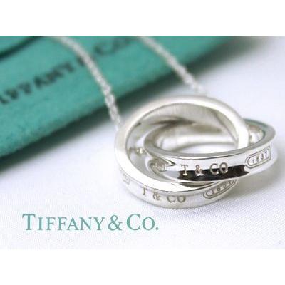 ＴＩＦＦＡＮＹ＆ＣＯ. (ティファニー)１８３７ インターロッキング