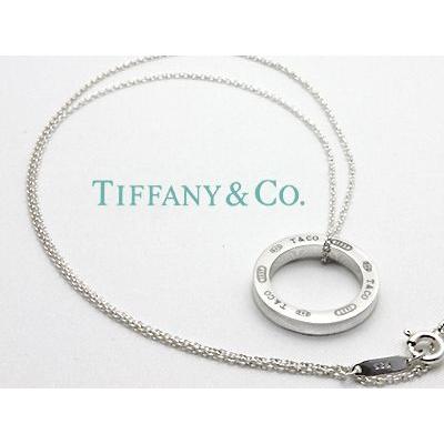 レディース　プレゼント　ＴＩＦＦＡＮＹ＆ＣＯ. (ティファニー)１８３７ サークルペンダント　(L）並行輸入品 | TIFFANY&Co. | 03
