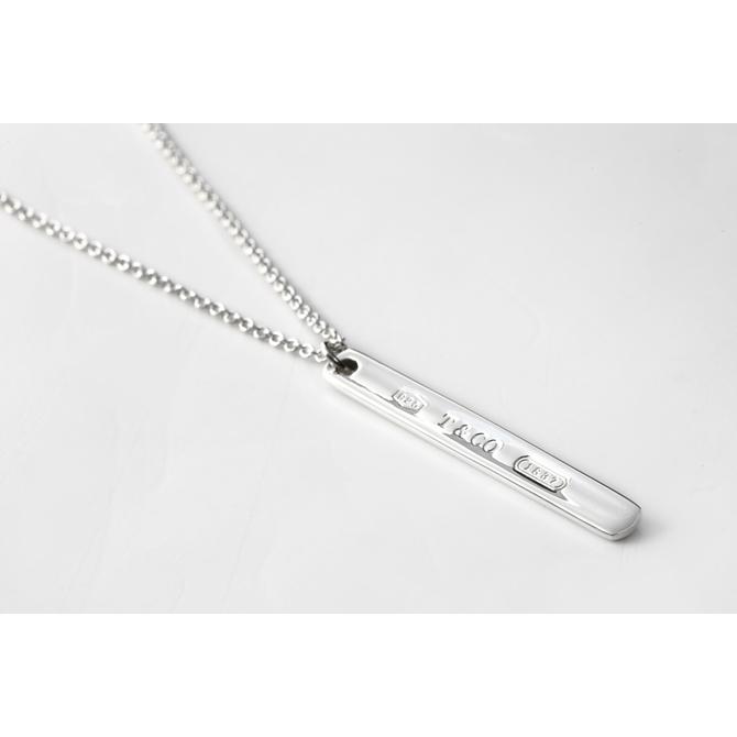 ＴＩＦＦＡＮＹ＆ＣＯ. (ティファニー) 1837バー ペンダント(S) 並行