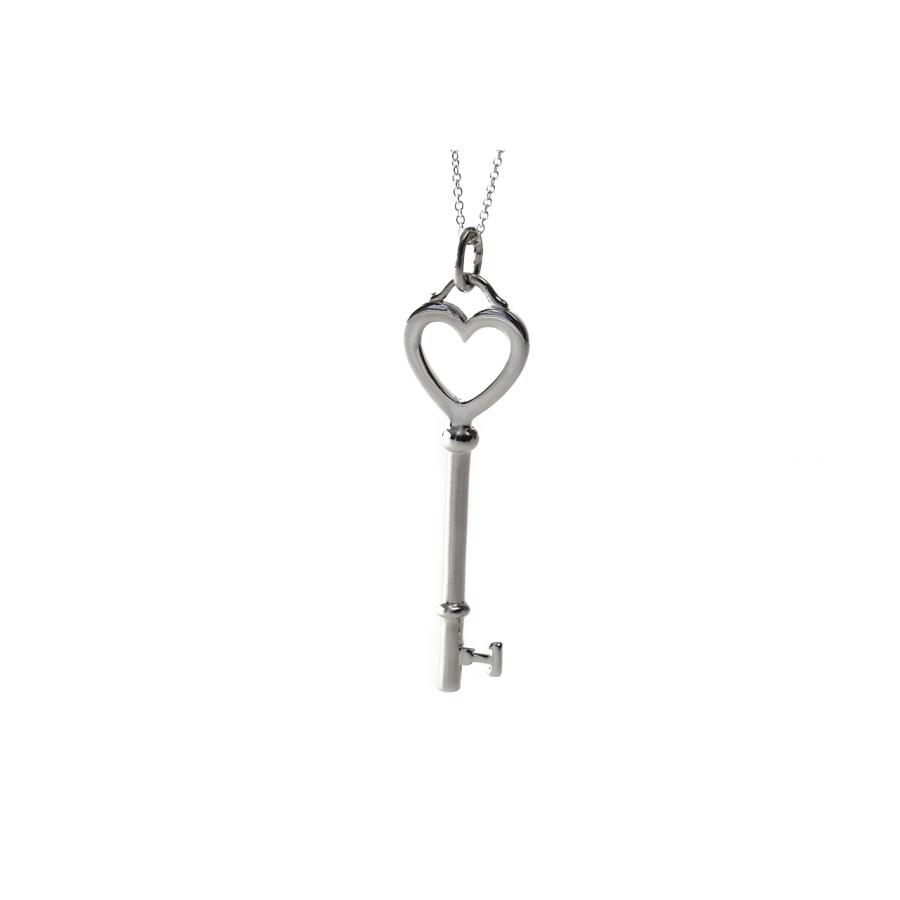 Tiffany　ネックレス　ハートキーペンダント　レディース　小物 TIFFANY&Co.（ティファニー） レディース プレゼント ハートキー