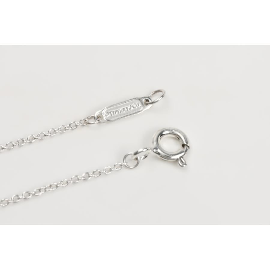 レディース　プレゼント　ＴＩＦＦＡＮＹ＆ＣＯ. (ティファニー) リターントゥダブルハートペンダント（ミニ）ブルー 　並行輸入品 | TIFFANY&Co. | 06