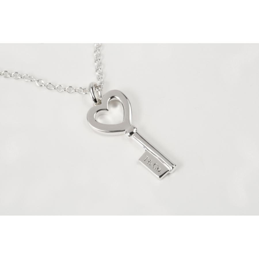 レディース　プレゼント　ＴＩＦＦＡＮＹ＆ＣＯ. (ティファニー)　キー ハート キー ペンダント　並行輸入品　 | TIFFANY&Co. | 01