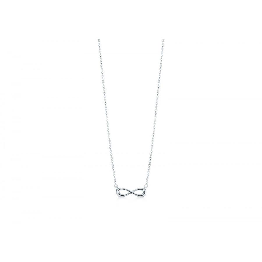 クリスマスセール  　レディース　プレゼント　ＴＩＦＦＡＮＹ＆ＣＯ. (ティファニー)　インフィニティ ペンダント（ミニ）　並行輸入品 | TIFFANY&Co. | 01