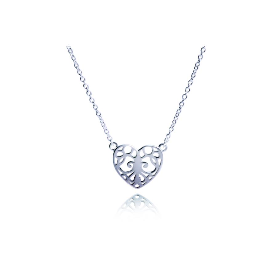 レディース　プレゼント　ＴＩＦＦＡＮＹ＆ＣＯ. (ティファニー)　エンチャント ハート ペンダント　並行輸入品の画像