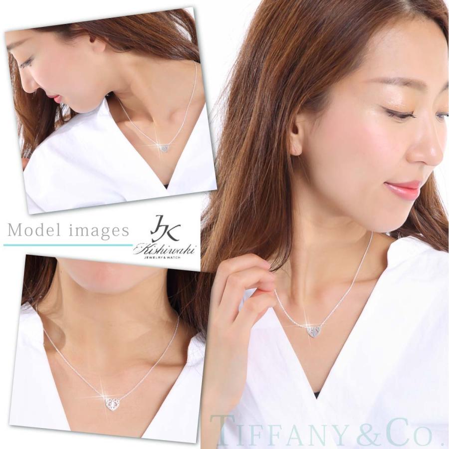レディース　プレゼント　ＴＩＦＦＡＮＹ＆ＣＯ. (ティファニー)　エンチャント ハート ペンダント　並行輸入品の画像