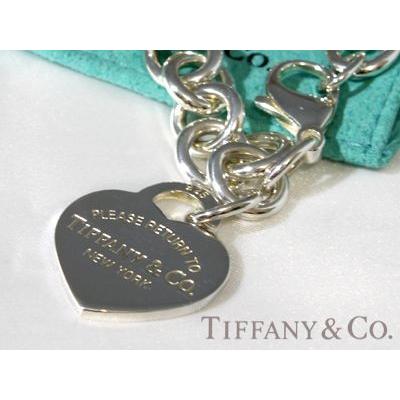 クリスマスセール  　レディース　プレゼント　ＴＩＦＦＡＮＹ＆ＣＯ. (ティファニー)　リターントゥハートタグブレスレット　並行輸入品 | TIFFANY&Co. | 01