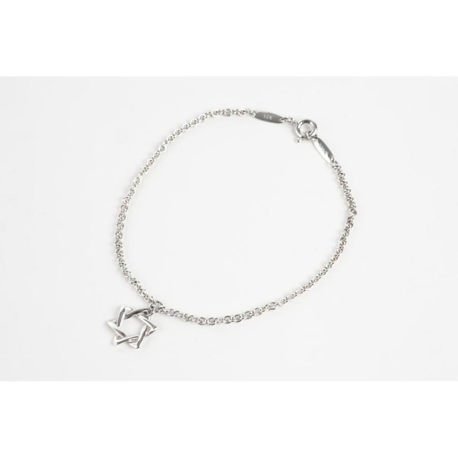 ブレスレット  　レディース　プレゼント　ＴＩＦＦＡＮＹ＆ＣＯ. (ティファニー)　スターオブダビデブレスレット　 | TIFFANY&Co. | 01