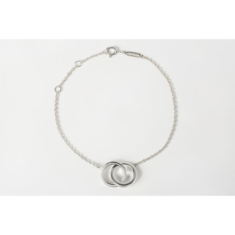 ブレスレット  　レディース　プレゼント　ＴＩＦＦＡＮＹ＆ＣＯ. (ティファニー)　 1837 インターロッキング ブレスレット   　 | TIFFANY&Co. | 01