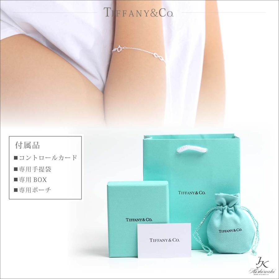 ＴＩＦＦＡＮＹ＆ＣＯ. (ティファニー)　 インフィニティエンドレス ブレスレット（ミディアム）   　並行輸入品　スターリングシルバー｜kishiwakithe-net｜08