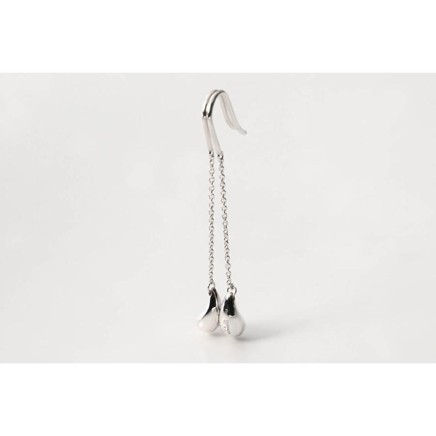 ピアス  　レディース　ティファニー プレゼントＴＩＦＦＡＮＹ＆ＣＯ. (ティファニー)　ティアドロップ  ドロップピアス   並行輸入品 | TIFFANY&Co.