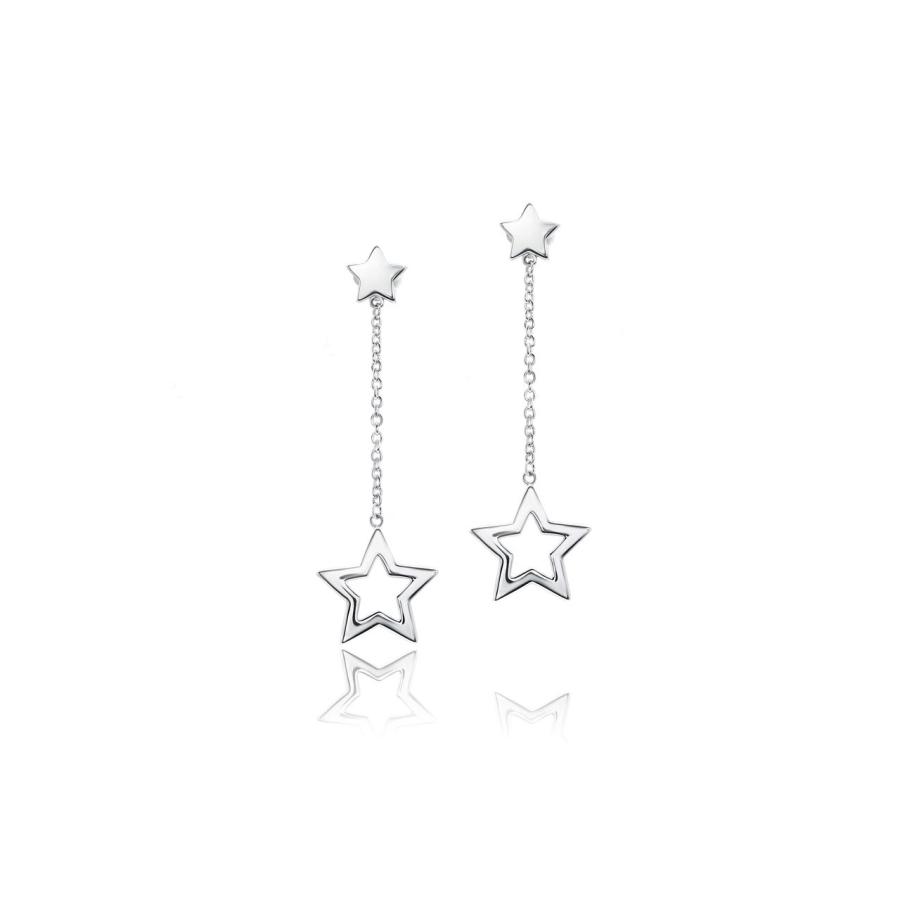 ピアス  　レディース　プレゼント　ティファニー プレゼントＴＩＦＦＡＮＹ＆ＣＯ. (ティファニー)スターリンク ドロップ ピアス 並行輸入品 | TIFFANY&Co.