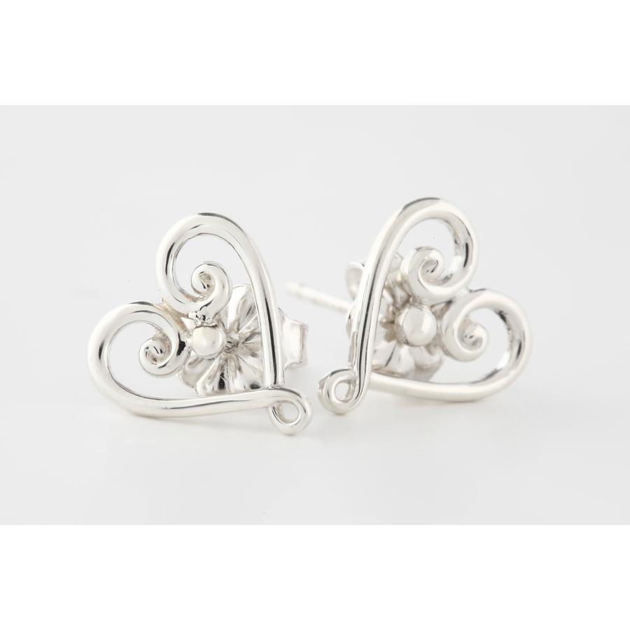 レディース　ティファニー ＴＩＦＦＡＮＹ＆ＣＯ. (ティファニー) パロマ ヴェネチア ゴルドーニ ハート ピアス 並行輸入品 | TIFFANY&Co. | 05