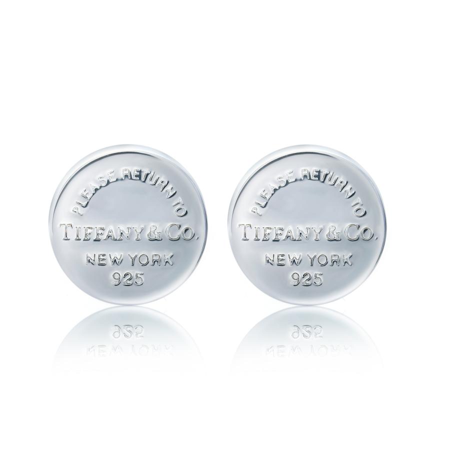 ピアス  　レディース　プレゼント　ＴＩＦＦＡＮＹ＆ＣＯ. (ティファニー) リターン トゥ ティファニー サークル スタッド ピアス　 | TIFFANY&Co.