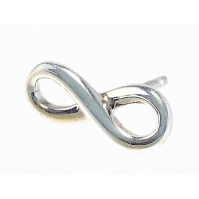 レディース　　ティファニー プレゼント　ＴＩＦＦＡＮＹ＆ＣＯ. (ティファニー) インフィニティピアス　並行輸入品 | TIFFANY&Co. | 05