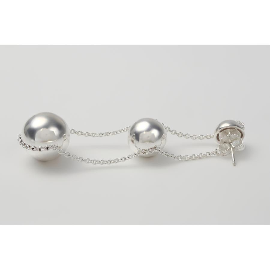 ピアス  　レディース　プレゼント　ティファニー プレゼントＴＩＦＦＡＮＹ＆ＣＯ. (ティファニー)トリプル ドロップ ピアス 並行輸入品 | TIFFANY&Co. | 05