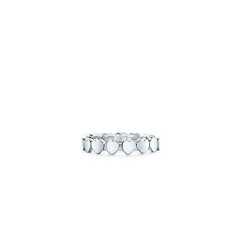 ティファニー Tiffany&Co. 指輪 リング クラウンオブハート ダイヤ TIFFANY&Co. ［銀座店］TIFFANY&Co. ティファニー パロマ ピカソ