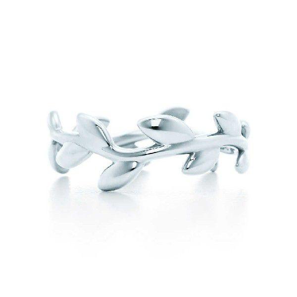 芸能人愛用 ｔｉｆｆａｎｙ ｃｏ ティファニー パロマ ピカソ オリーブ リーフ ナロー バンドリング 並行輸入品 スターリングシルバー Recomenda Co