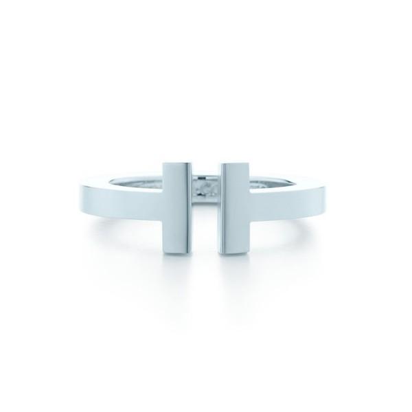 ティファニー tスクエア　リング Tスクエア リング[] T-square ring | ティファニー 新品 ジュエリー