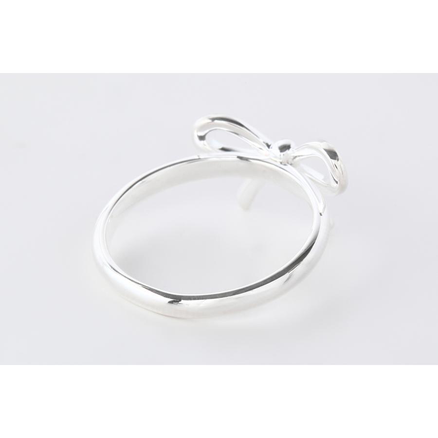 リング  　レディース　　ＴＩＦＦＡＮＹ＆ＣＯ. (ティファニー)　リボンリング  並行輸入品 | TIFFANY&Co. | 06