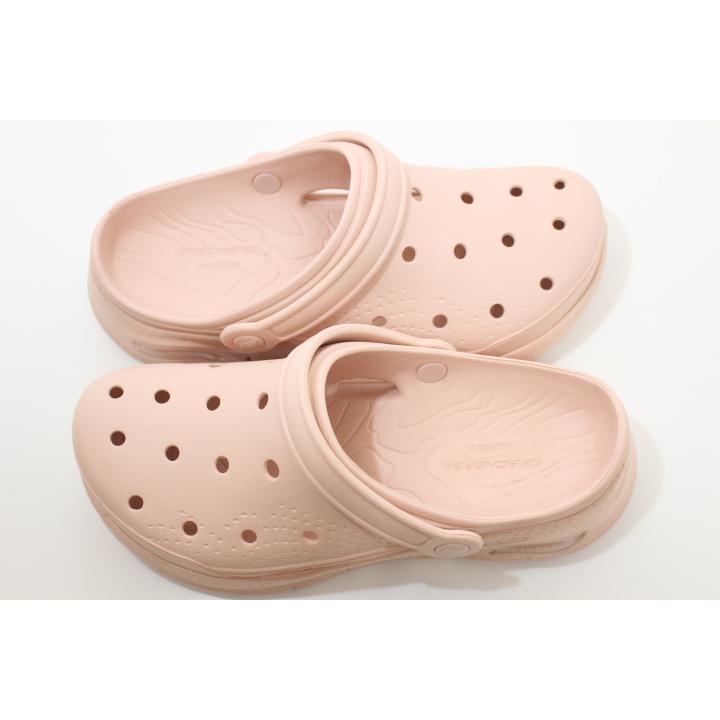 スケッチャーズ アーチフィット レディース クロッグサンダル SKECHERS ARCH FIT IT'S A FIT 111385 BLSH BLUSH｜kishiyama-hakimono｜05