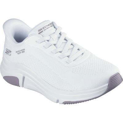 SKECHERS Hands Free Slip-ins ホワイト24センチ SKECHERS Hands Free Slip-ins ホワイト24センチ Amazon.com