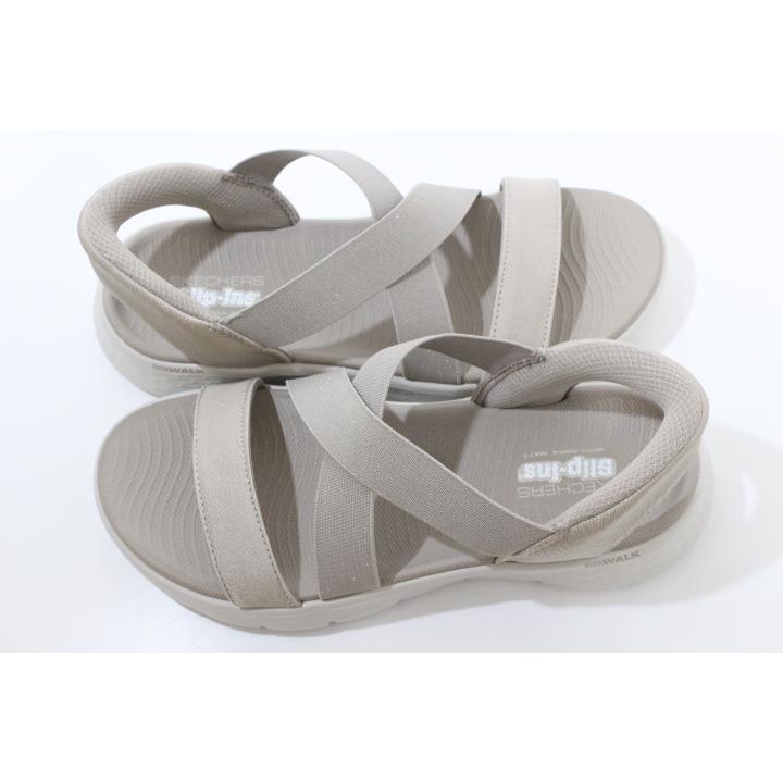 SKECHERS Hands Free Slip-ins サンダル SKECHERS（スケッチャーズ） スリップインズ レディース ハンズフリー