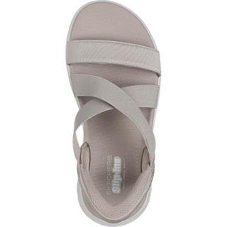 【SKECHERS】ハンズフリースリップインズ　サンダル SKECHERS（スケッチャーズ） スリップインズ レディース ハンズフリー