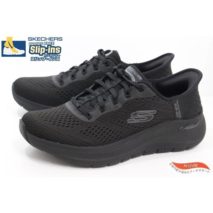 SKECHERS（スケッチャーズ） スリップインズ レディース スニーカー