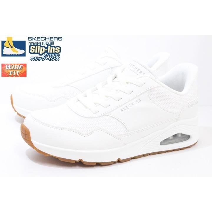 SKECHERS（スケッチャーズ） 幅広 スリップインズ レディース