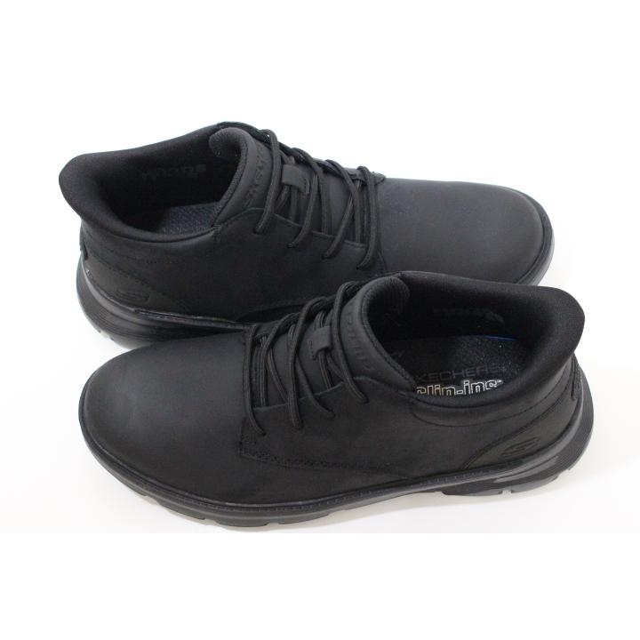 SKECHERS スケッチャーズ スリップインズ アーチフィット 本革