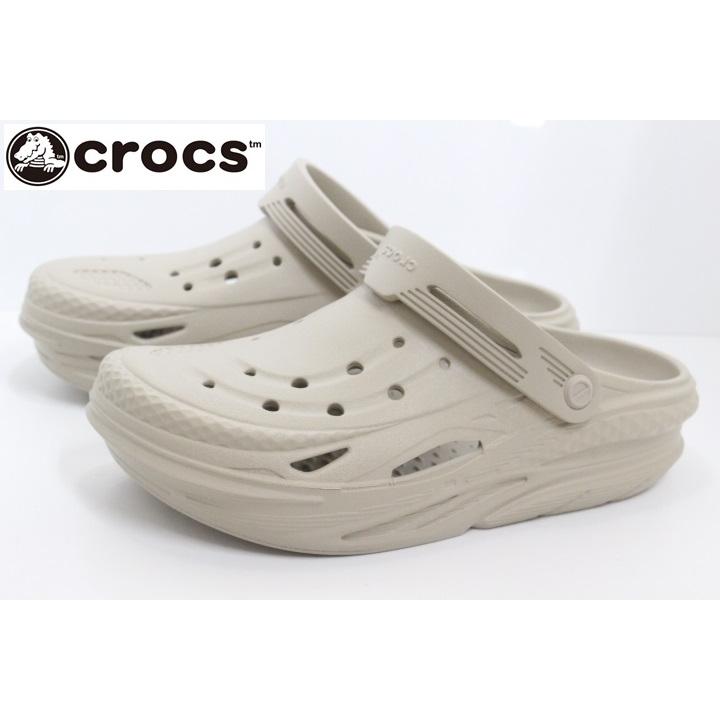 crocs クロックス メンズ クロッグサンダル オフ グリッド off crocs クロックス メンズ クロッグサンダル オフ グリッド off