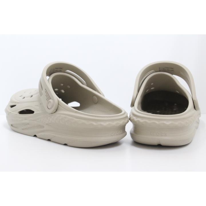 crocs クロックス メンズ クロッグサンダル オフ グリッド off crocs クロックス メンズ クロッグサンダル オフ グリッド off