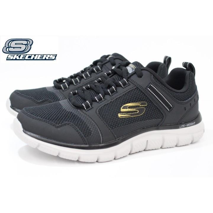 メンズ スニーカー スケッチャーズ Skechers Track Knockhill 2301 Bkgd k 2301 岸山履物店 Yahoo ショップ 通販 Yahoo ショッピング