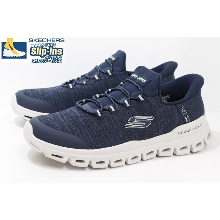 SKECHERS（スケッチャーズ） スリップインズ メンズ スニーカー Slip
