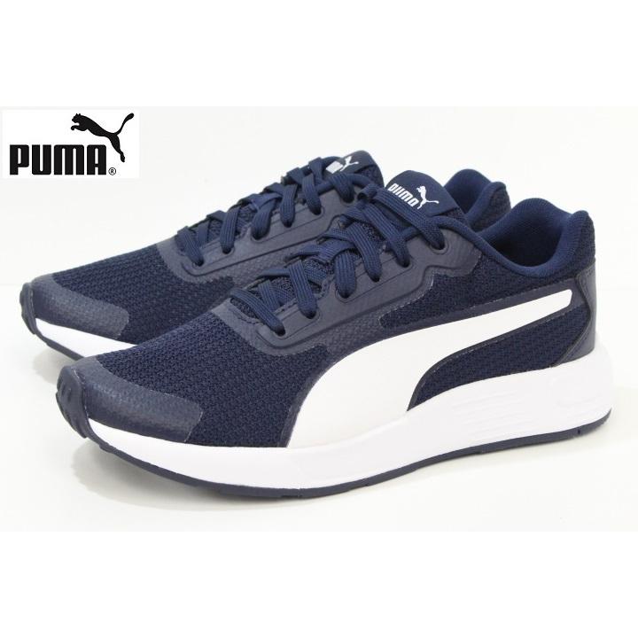 ジュニア ランニングシューズ プーマ Puma Taper Jr 05 Peacoat 04 Black Pink 岸山履物店 Yahoo ショップ 通販 Yahoo ショッピング