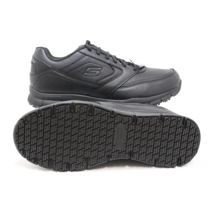 SKECHERS（スケッチャーズ） 防滑 メンズ スニーカー SKECHERS NAMPA
