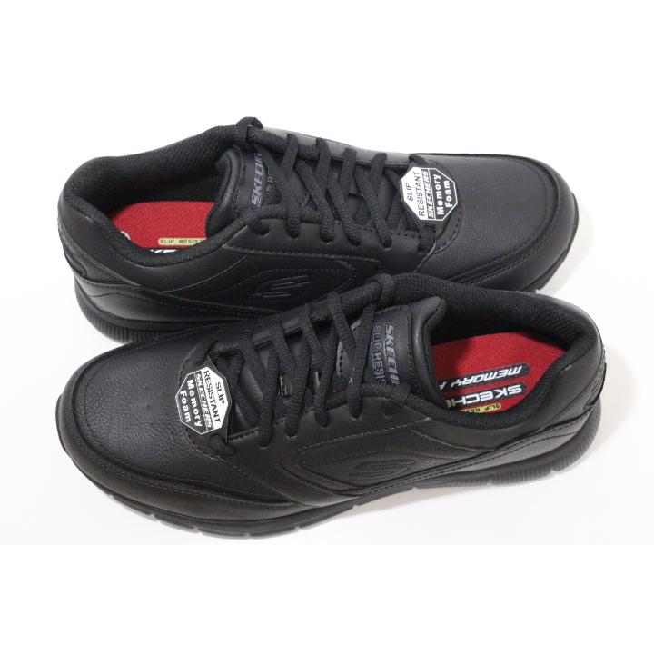 SKECHERS（スケッチャーズ） 防滑 メンズ スニーカー SKECHERS NAMPA
