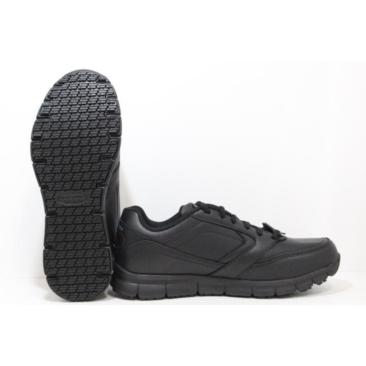 SKECHERS（スケッチャーズ） 防滑 メンズ スニーカー SKECHERS NAMPA