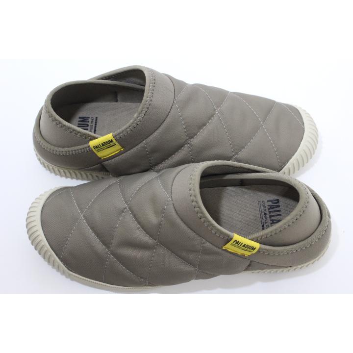 撥水 パラディウム メンズ レディース 2WAY スリッポン PALLADIUM EASY SLIP ON MULE 97858 253 DUNE｜kishiyama-hakimono｜06